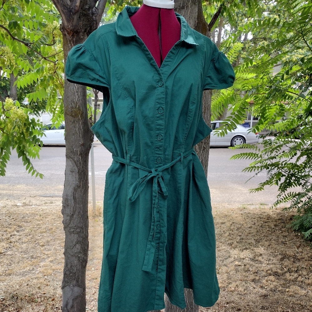 Tween style dress from 2010s